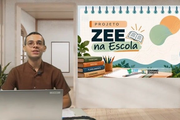 Governo de Roraima lança projeto para levar informações sobre o Estado às escolas públicas