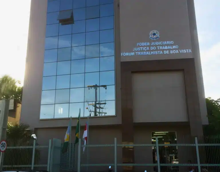 Fórum Trabalhista de Boa Vista suspende atendimento presencial até quinta-feira (9)