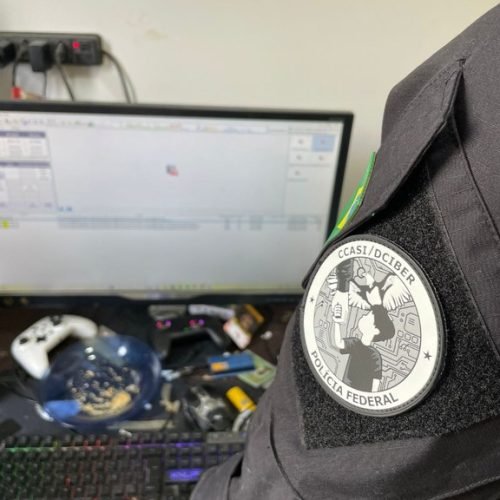 Polícia Federal realiza Operação Terabyte para combater abuso sexual infantil