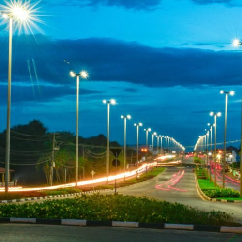 Boa Vista conclui modernização da iluminação pública com adoção de lâmpadas LED