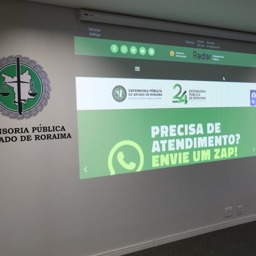 Defensoria Pública lança novo site com acessibilidade e design intuitivo 