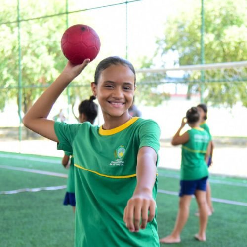 Jogos Escolares da Rede Municipal de Ensino de Boa Vista Começam com Grande Entusiasmo