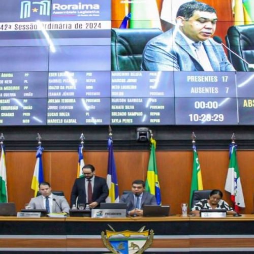 Deputados atende pedido do SINDPRER e aprova reajuste de 4,62% para profissionais da enfermagem de Roraima