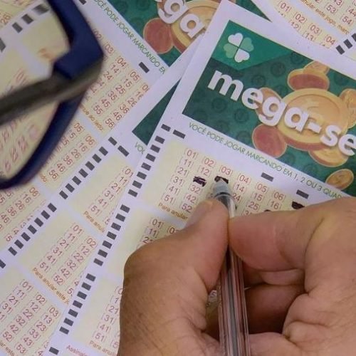 Mega-Sena sorteia hoje (18) prêmio acumulado em R$ 47 milhões